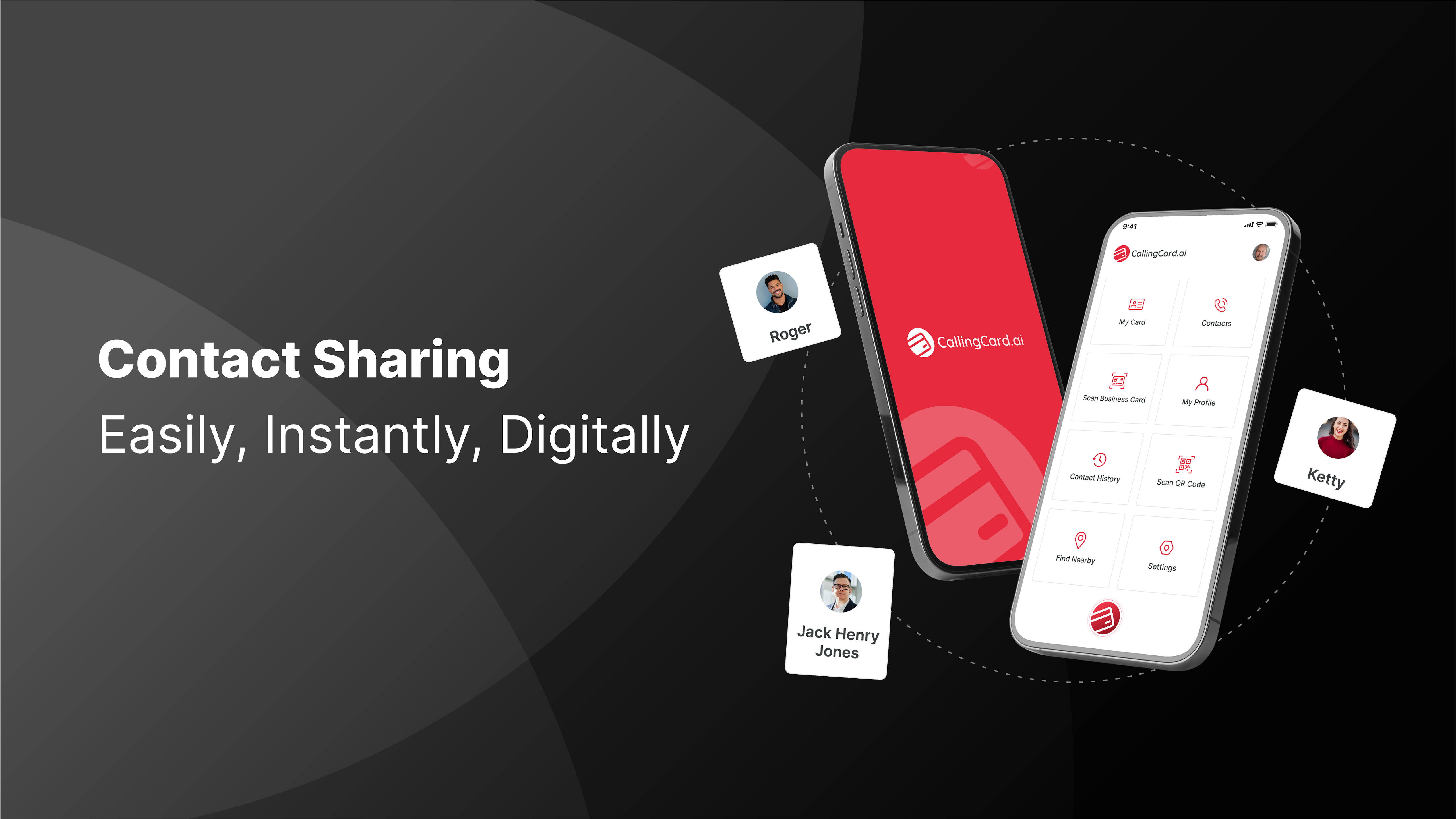 Calling Card app image