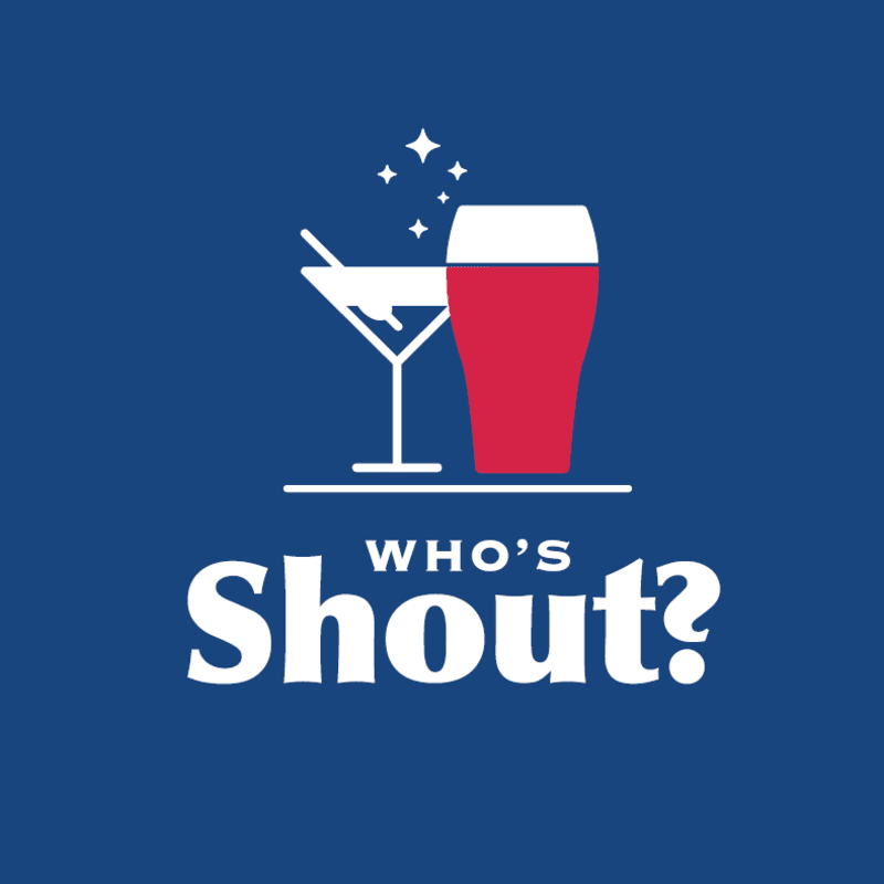 Who's Shout app image